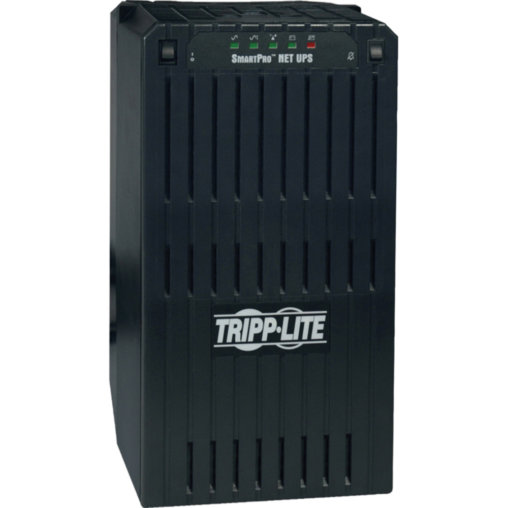 Eaton Tripp Lite Series UPS Smart 2200VA 1700W Tower AVR 120V XL DB9 - SMART2200NET MPN:SMART 2200NET