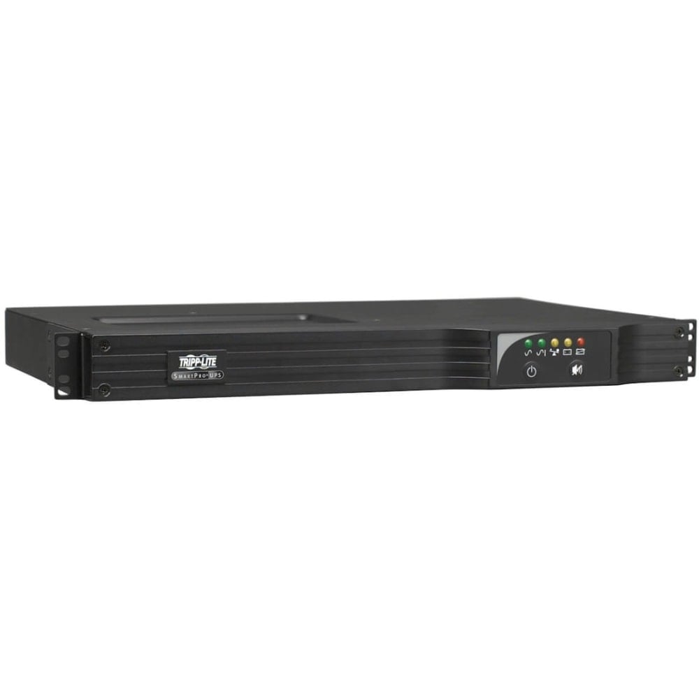 Tripp Lite SMART1000RM1U Smart Pro 1000VA 1U Rackmount Line Interactive UPS MPN:SMART1000RM1U