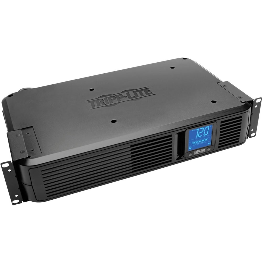 Eaton Tripp Lite Series UPS Smart 1200VA 700W Rackmount Tower Battery Back Up LCD AVR 120V USB DB9 RJ45 - SMART1200LCD MPN:SMART1200LCD