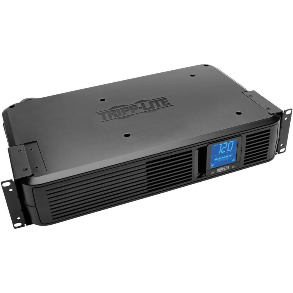 Tripp Lite Smart Pro SMART1500LCD 8-Outlet Uninterruptible Power Supply, 1500VA/900 Watts MPN:SMART1500LCD
