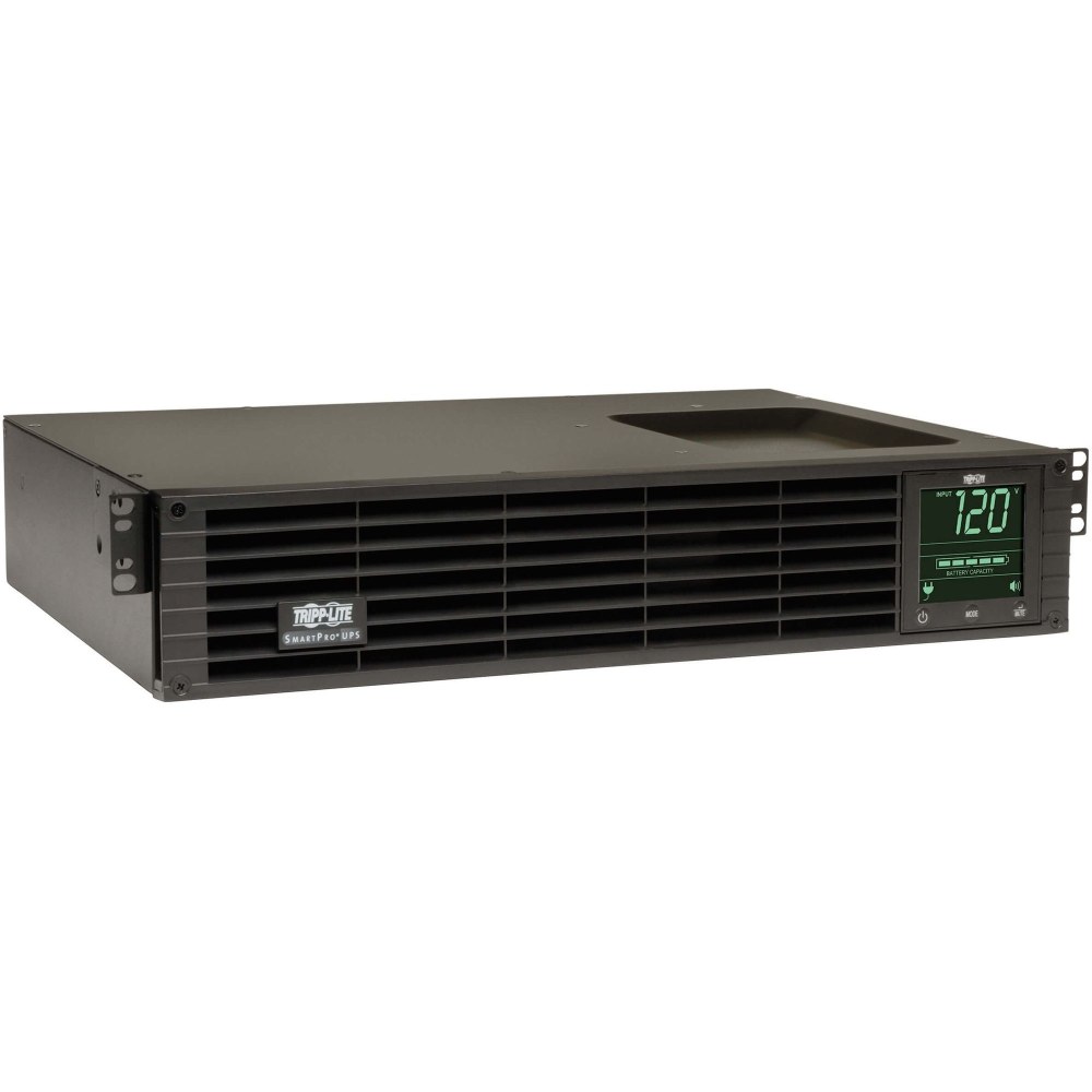 Eaton Tripp Lite Series SmartPro 1440VA 1440W 120V Line-Interactive Sine Wave UPS - 8 Outletser Battery Backup MPN:SMART1500RMXLN