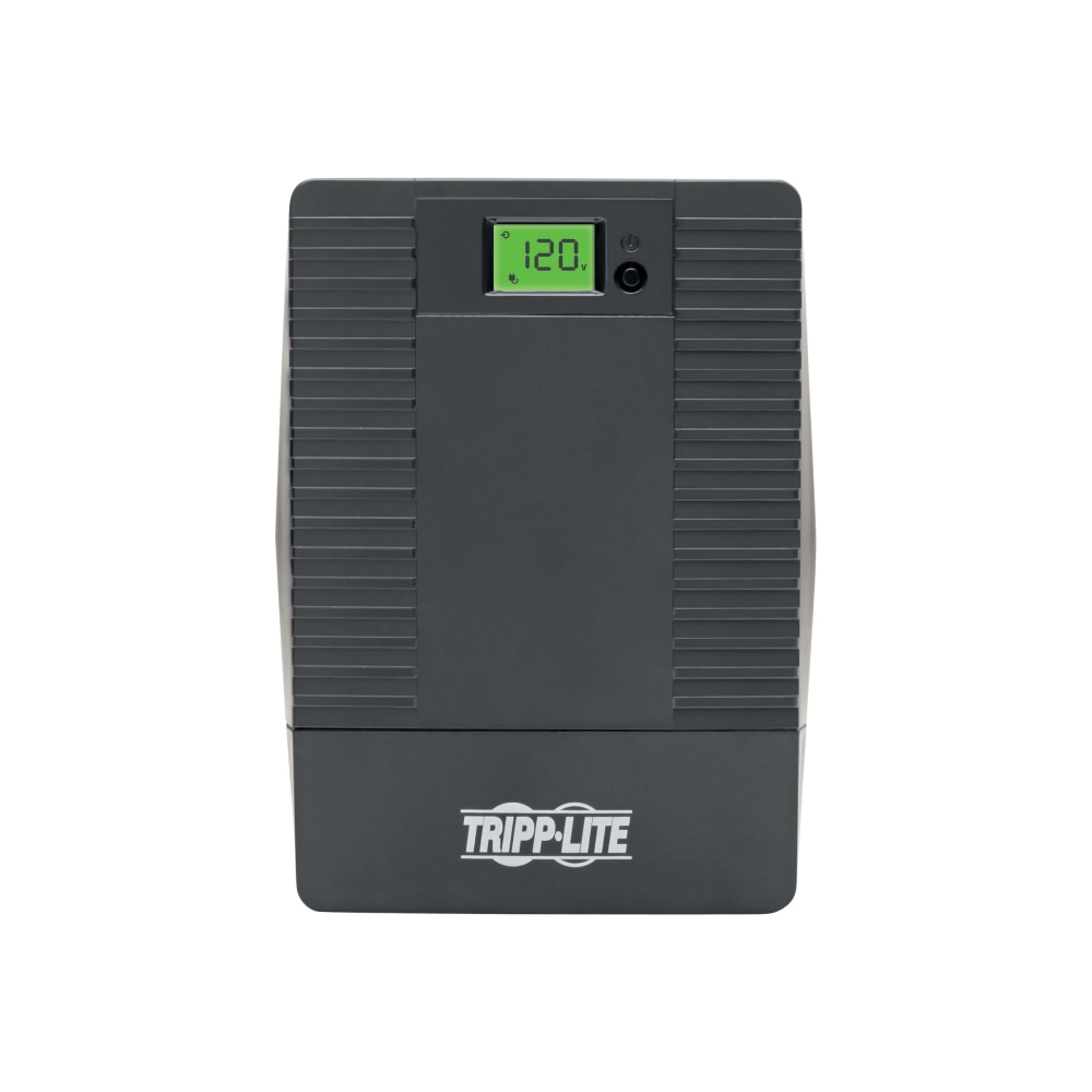 Eaton Tripp Lite Series 1440VA 1200W UPS Smart Tower Battery Back Up Desktop AVR USB LCD - UPS - 12 A - SMART1500TSU MPN:SMART1500TSU
