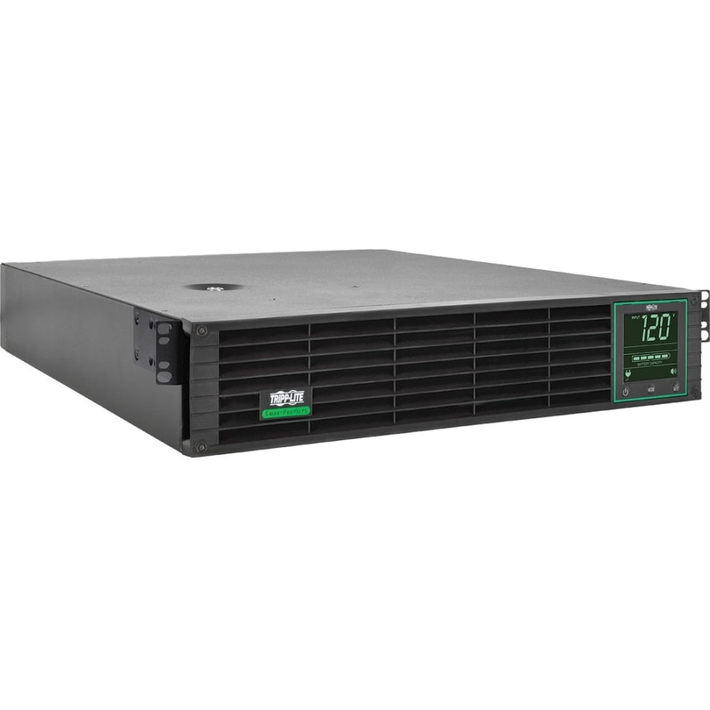 Tripp Lite SmartPro 2200/1920 Watts Uninterruptible Power Supply (UPS) MPN:SMART2200RM2UL