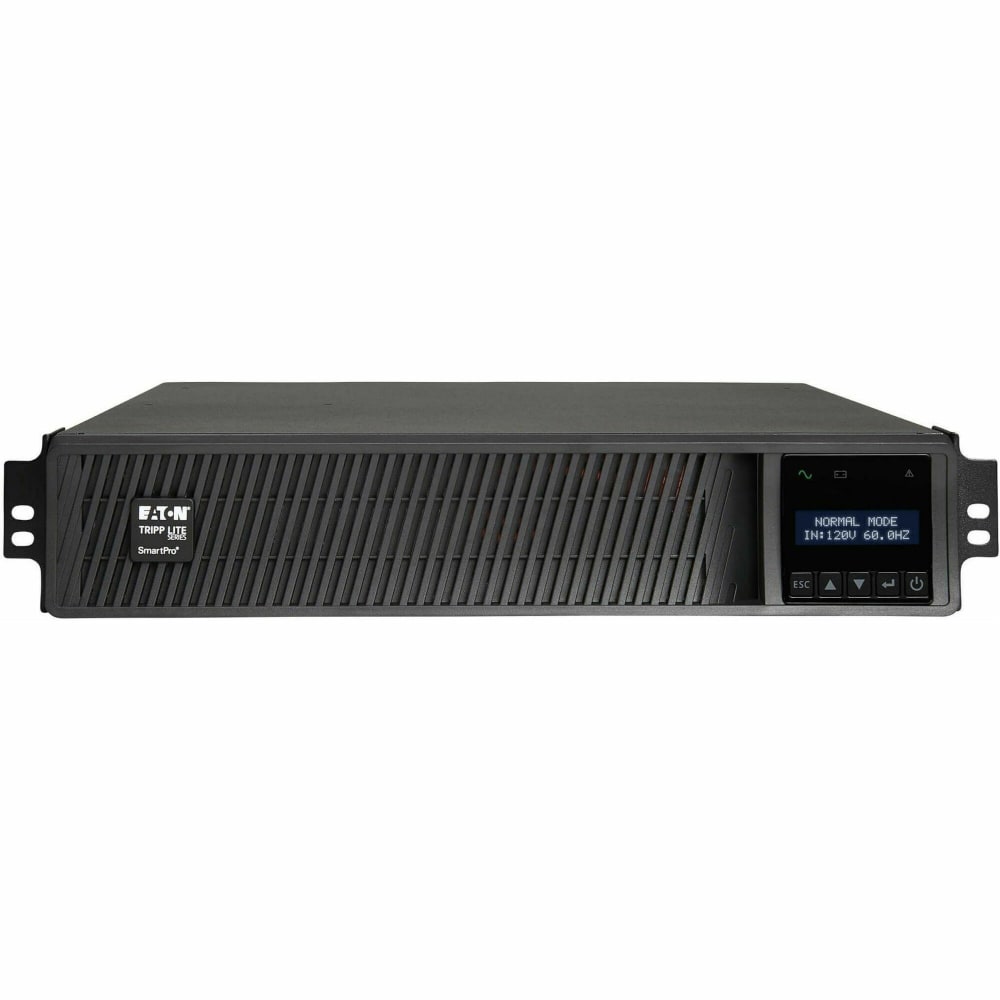 Tripp Lite UPS Smart 3000VA 2880W Rackmount AVR 120V Pure Sign Wave USB DB9 SNMP 2URM, SMART3000RMXL2U MPN:SMART3000RMXL2U