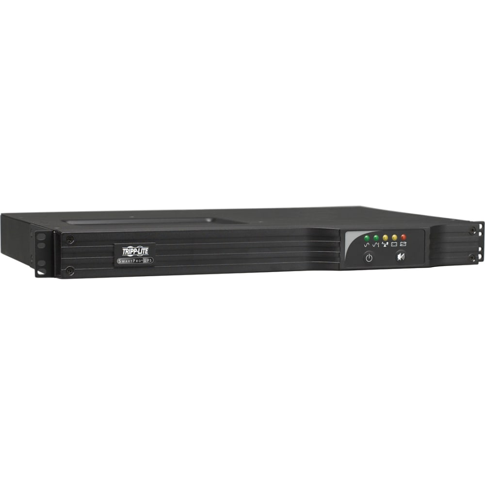 Tripp Lite SMART500RT1U Smart Pro 500VA 1U Rackmount Line Interactive UPS MPN:SMART500RT1U