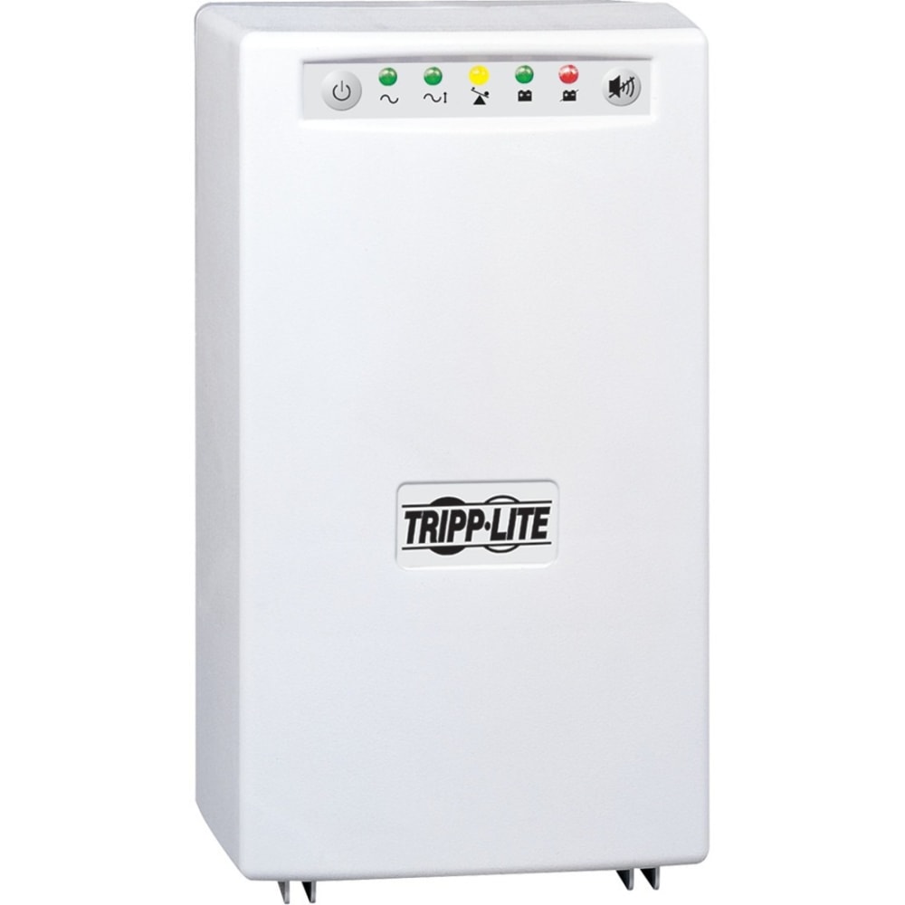 Eaton Tripp Lite Series 700VA 450W Lithium Iron Phosphate (LiFePhos) UPS Smart Tower AVR Hospital Medical 120V - SMART700HGL MPN:SMART700HGL