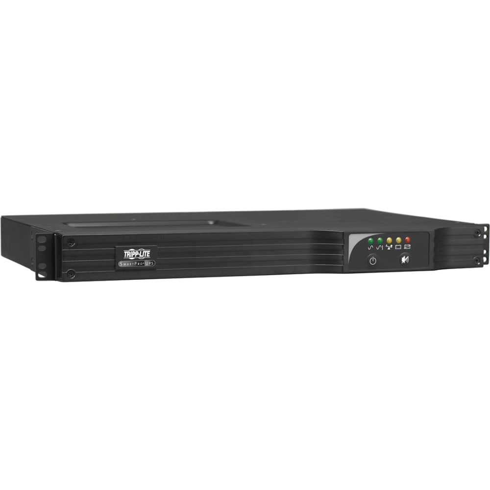 Tripp Lite SMART750RM1U Smart Pro 750VA 1U Rackmount Line Interactive UPS MPN:SMART750RM1U