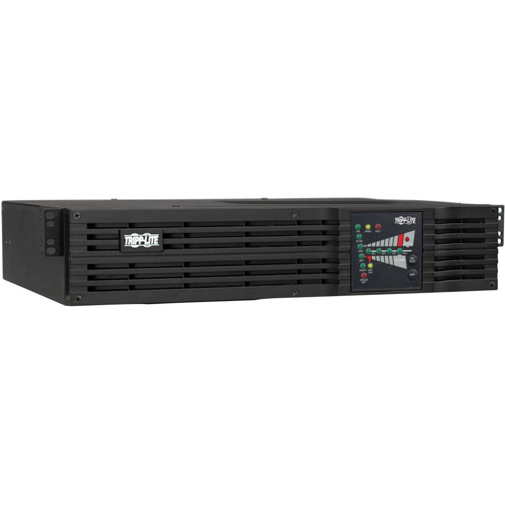 Tripp Lite SmartOnline Expandable 750VA Tower/Rack Mountable UPS System MPN:SU750RTXL2U