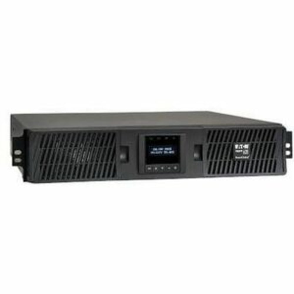 Tripp Lite 2200VA 1980W INTL UPS Smart Online LCD Rackmount 208/230V USB 2U, SUINT2200LCD2U MPN:SUINT2200LCD2U