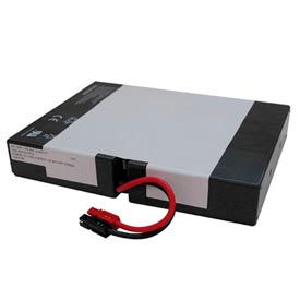 Tripp Lite RBC62-1U Replacement Battery Cartridge for Select Tripp Lite RBC62-1U