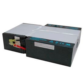 Tripp Lite RBC93-2U Replacement Battery Cartridge for Select Tripp Lite RBC93-2U