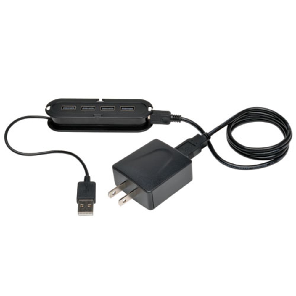 Tripp Lite U222-004-R 4-port USB 2.0 Hub MPN:U222-004-R