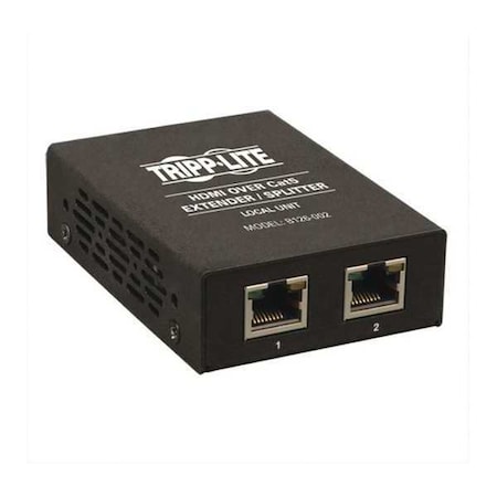 HDMI-Cat5/6 Extender, Up to 150ft, 2-Port MPN:B126-002
