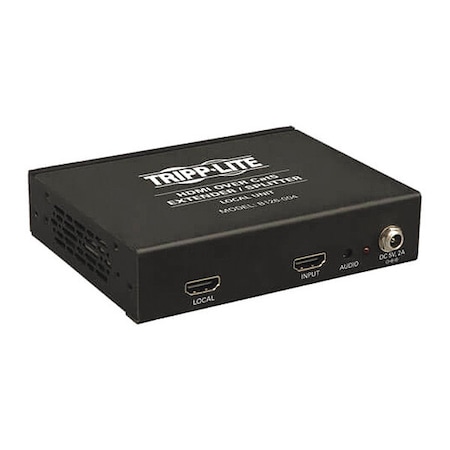 Hdmi Over Cat5 Extender Splitter 4 Port MPN:B126-004