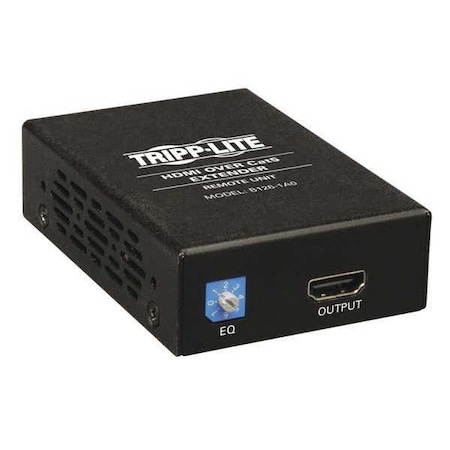HDMI-Cat5/6 Extender, Up to 200ft, Audio MPN:B126-1A0