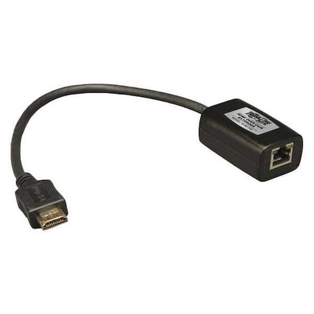 HDMI-Cat5/6 Extender, Up to 100ft, Audio MPN:B126-1P0