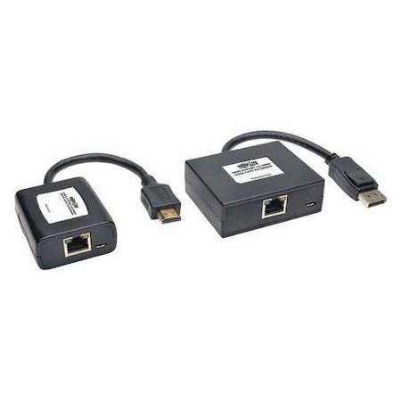 DPort-HDMI-Cat5/6 Extender, Up to 150ft MPN:B150-1A1-HDMI