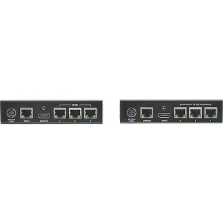 HDBaseT Extender, HDMI, 500ft, Ethernet MPN:BHDBT-K-E3SI-ER