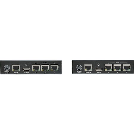 HDBaseT Extender, HDMI, 328ft, Ethernet MPN:BHDBT-K-E3SI-LR