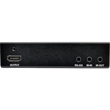 HDBaseT Extender, HDMI, 230ft, Serial MPN:BHDBT-R-SI