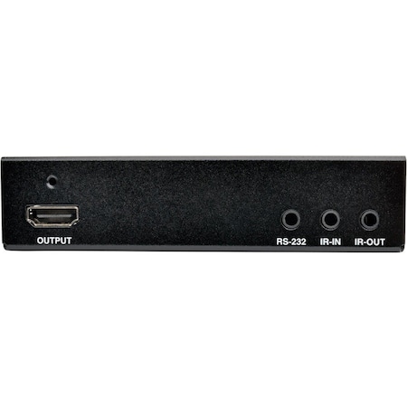 HDBaseT Extender, HDMI, 500ft, Serial MPN:BHDBT-R-SI-ER