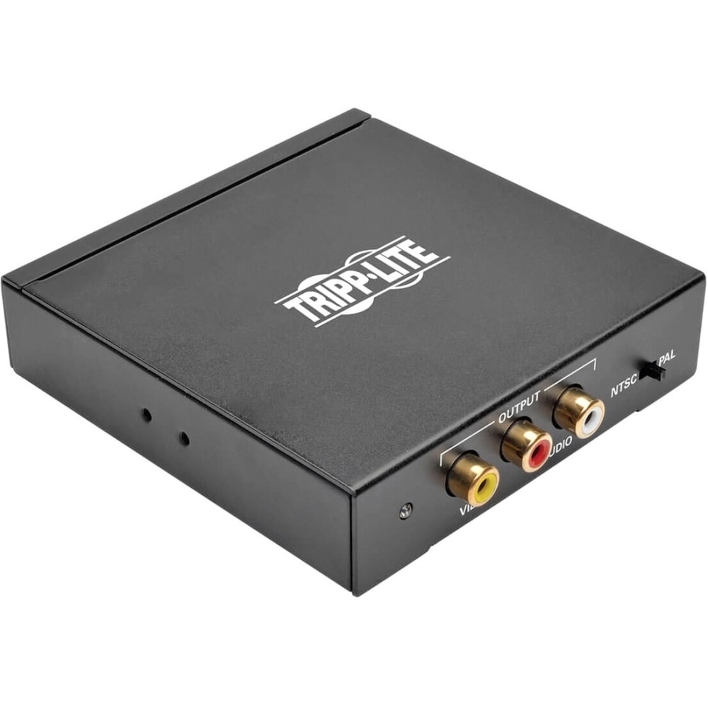 Tripp Lite HDMI to Composite Video and Audio Adapter Converter MPN:P130-000-COMP