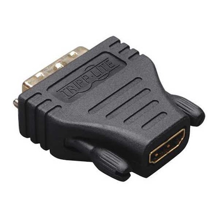 HDMI to DVI Cable Adapter, HDMI, DVI-D, F/M MPN:P130-000