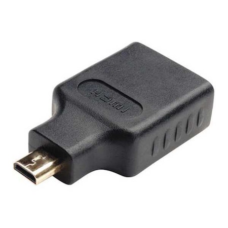 Adapter, HDMI, Micro HDMI, 1080p, F/M MPN:P142-000-MICRO