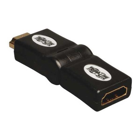HDMI Swivel Adapter, Up/Down, M/F MPN:P142-000-UD