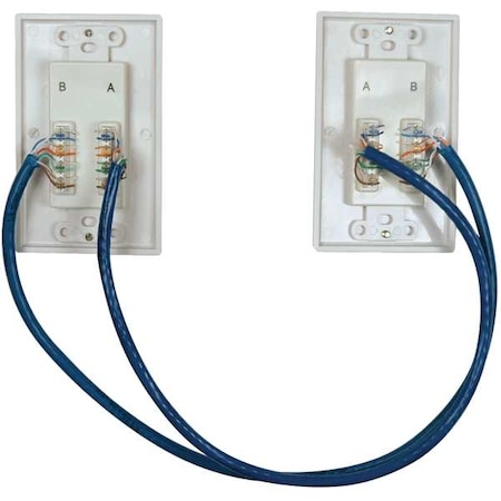 Display Extender Kit, HDMI, Wall Plate MPN:P167-000