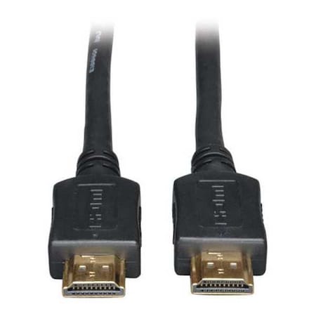 HDMI Cable, Hi Speed, Audio, 4Kx2K, M/M, 12ft MPN:P568-012
