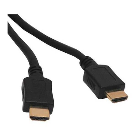 HDMI Cable, Hi Speed, Audio, 4Kx2K, M/M, 36ft MPN:P568-016