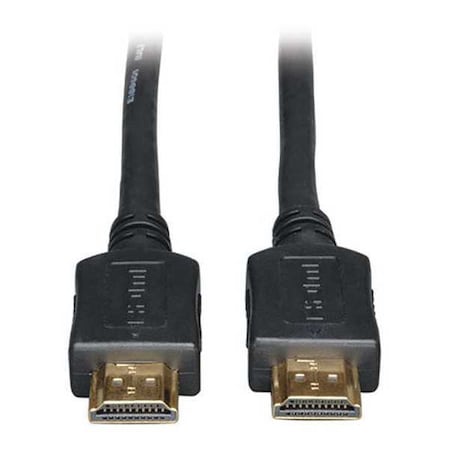 HDMI Cable, Hi Speed, Audio, 4Kx2K, M/M, 20ft MPN:P568-020