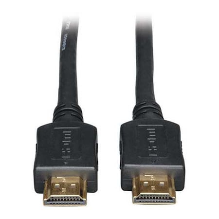 HDMI Cable, Hi Speed, Audio, 4Kx2K, M/M, 30ft MPN:P568-030