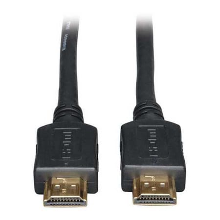 HDMI Cable, Standard, 1080p, M/M, 100ft MPN:P568-100