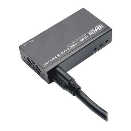 HDMI Cable, Ethernet, Lock, 24AWG, M/M, 6ft MPN:P569-006-LOCK