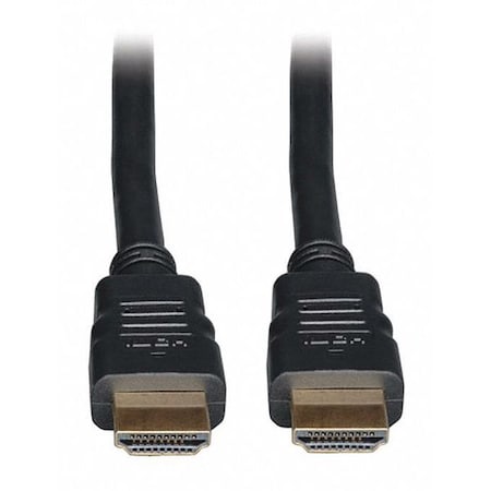HDMI Cable, Hi Speed, Ethernet, M/M, 25ft MPN:P569-025