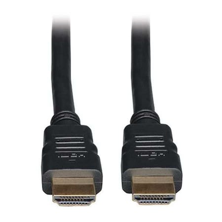 HDMI Cable, Standard, Ethernet, M/M, 50ft MPN:P569-050