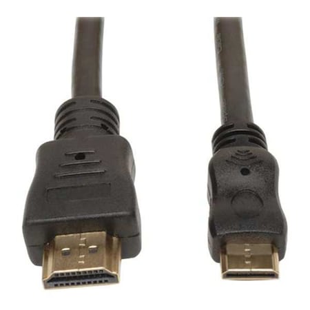 HDMI Cable, Mini HDMI, Adapter, M/M, 10ft MPN:P571-010-MINI