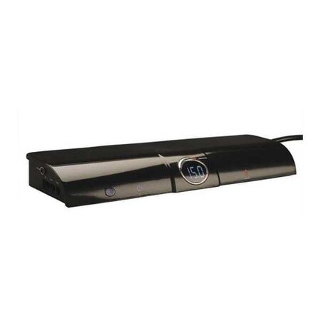 Power Strip, Surge, Swivel, 5-15R, 5-15P, 8 ft., Black MPN:AV10IRG