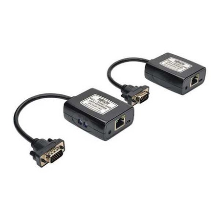 VGA-Cat5/6 Extender, Up to 750ft, EDID MPN:B130-101A-MR
