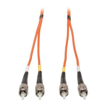 Fiber Optic Cable, MMF, 62.5, ST/ST, 1m MPN:N302-003