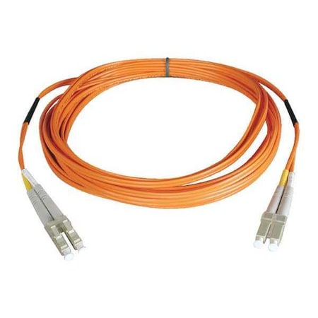 Fiber Optic Cable, MMF, 62.5, LC/LC, 21m MPN:N320-21M