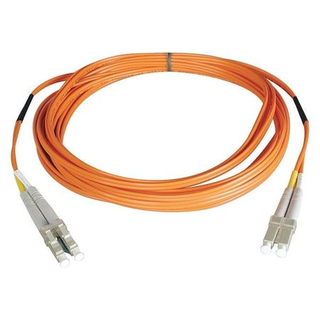 Fiber Optic Cable, Dplx, MMF, 50, LC/LC, 164m MPN:N520-50M