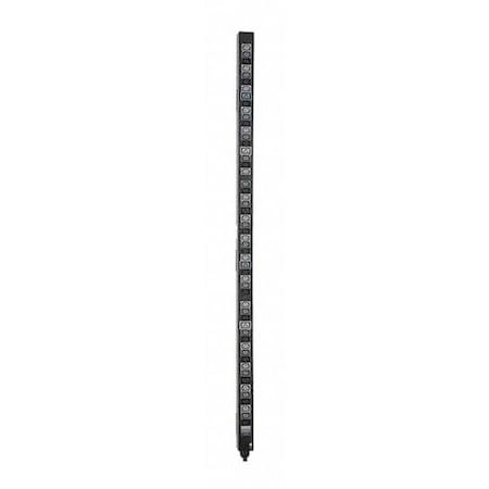 PDU, Rack Mounted, (48) C13, (6) C19, 2.5 ft. MPN:PDU3V20D354B