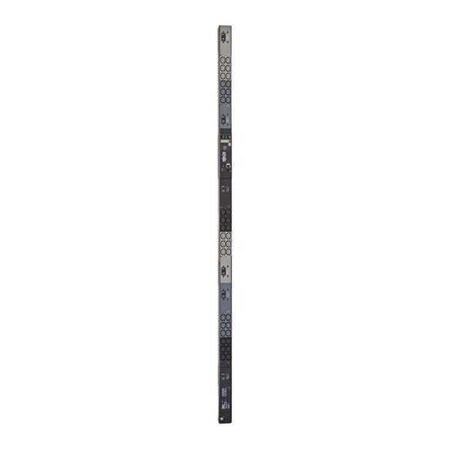 PDU, Monitored, C13, IEC-60309 60A BLUE (3P+E), 6 ft. MPN:PDU3VN6G60C