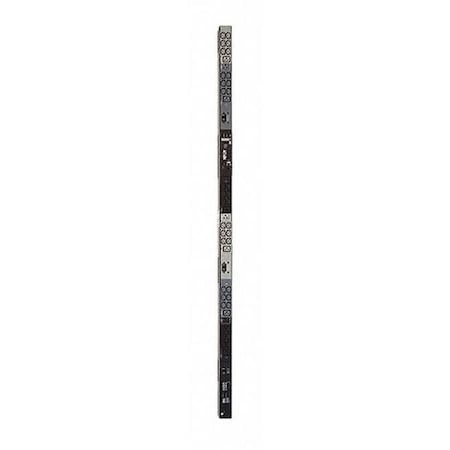 PDU, Monitored, 5-15R, L21-30P, 6 ft. MPN:PDU3VN6L2130