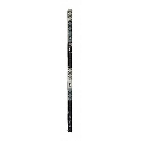 PDU, Monitored, (42) C13, (6) C19, L21-30P, 6 ft. MPN:PDU3VN6L2130B