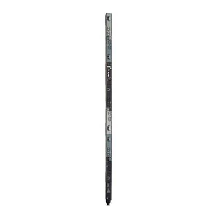 PDU, Switched, (6) C13, (12) C19, IEC-60309 60A BLUE (3P+E), 6 ft. MPN:PDU3VSR6G60A