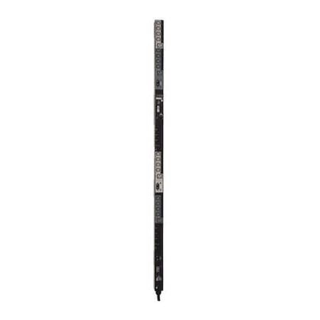 PDU, Switched, (24) C13, (6) C19, CS8365C, 6 ft. MPN:PDU3VSR6H50